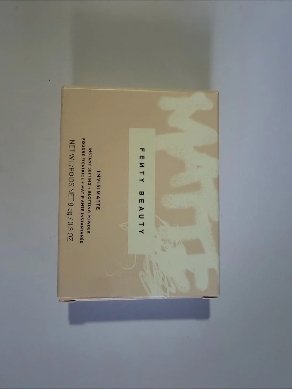 Fenty Beauty Invisimatte Setting Powder - Light Beige